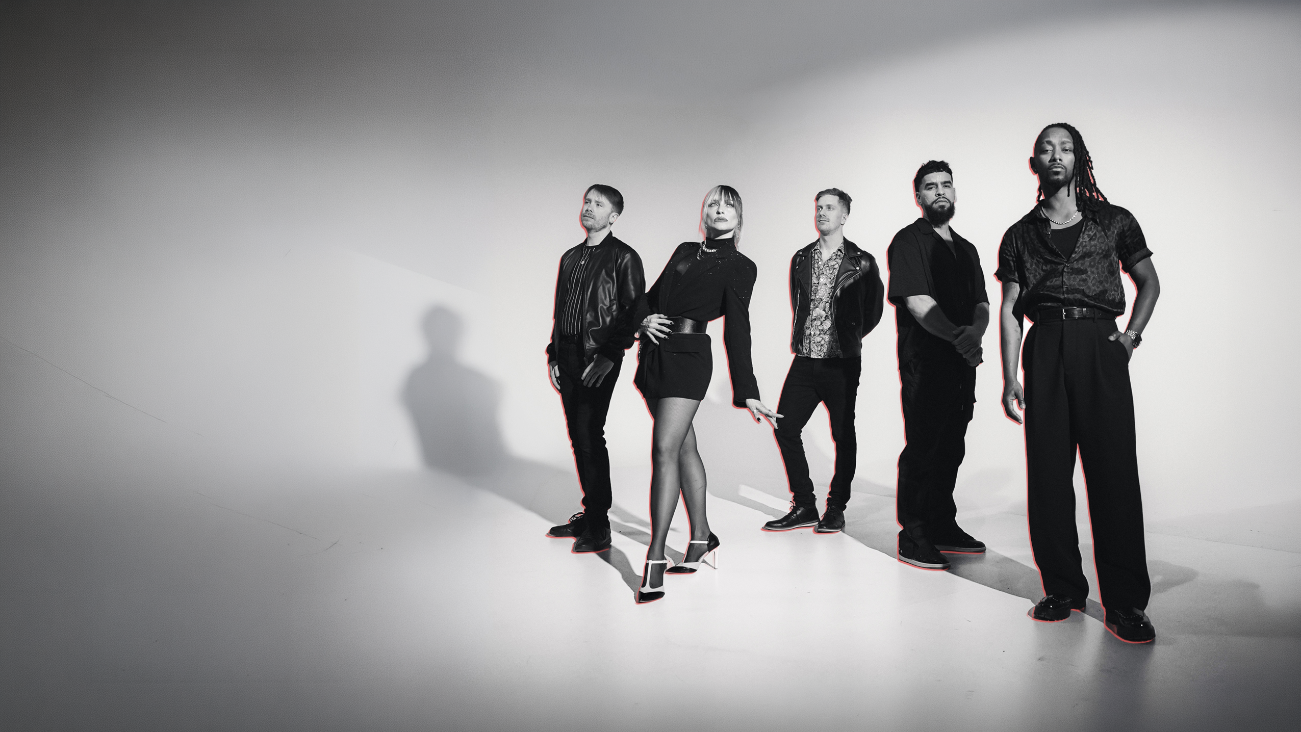 Go Go Gadjet band portrait